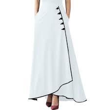 Check spelling or type a new query. Eiffel Women S High Waist A Line Ankle Length Office Maxi Long Flared Skirt Dress With Pocket Shop2online Best Woman S Fashion Products Designed To Provide Flared Skirt Dress High Waisted Maxi Skirt