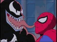 Do you want spider man wallpapers? Venom Gifs Tenor
