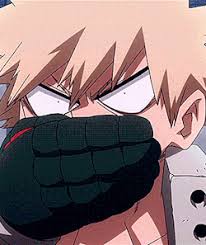 Discover and share the best gifs on tenor. Boku No Hero Academia Kacchan Bakugou Katsuki Tumbex