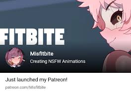 Misfitbite | Creating NSFW Animations | Patreon