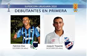 Get live european soccer, live south american soccer, live north american football scores, live asian & oceanian soccer scores, african soccer. Debutantes De La Supercopa Uruguaya 2020 Auf