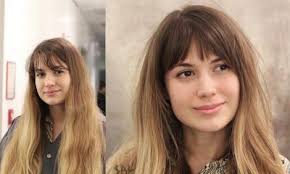 40 Amazing Medium Length Hairstyles Shoulder Length Haircuts With Images Medium Long Hair Short Hair Balayage Haircuts With Bangs