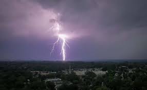 A severe thunderstorm watch means that general weather conditions are favorable for severe thunderstorms to form. Maryland Weather Rain Possible But Severe Thunderstorm Watch Expires Baltimore Sun