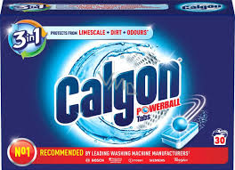 Vintage Calgon Water Softener Powder Box Detergents Salt Hard Water 6 Oz  Sealed 51700204007 | Ebay