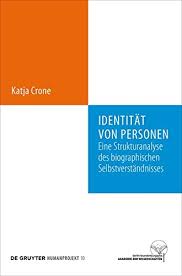 · 0 ratings · 0 reviews. Vorreflexives Selbstbewusstsein Warum Sollte Es So Etwas Geben Zu Katja Crone Identitat Von Personen Zeitschrift Fur Philosophische Literatur