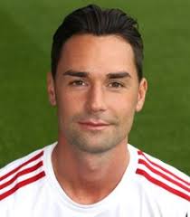 Chris Eagles (ENG) :: Photos :: soccerzz.com