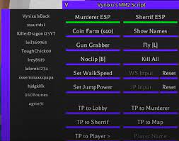 After you have the whole script highlighted right click on your mouse and click copy in the dropdown menu. Cheat Gg Vynixu S Mm2 Gui