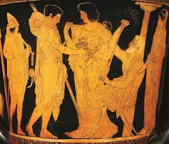 Lo spirito della religione greca antica. L Educazione Dei Figli Nell Antica Grecia