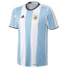 Baby Blue Soccer Jersey