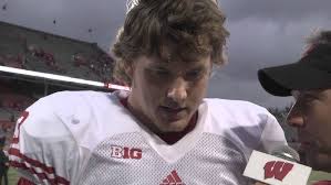 1-on-1 with Bart Houston following win over Illinois