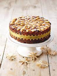 Gorgeously Golden Fruit Cake Recipe Fruit Cake Christmas Cake Recipes Nigella Christmas