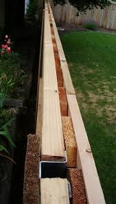 Wood fence panels slapped alongside playground style though galvanized steel fence posts might be great for building a chain link fence, they are not so great when trying to build a beautiful wood privacy fence. Pin On Fences And Railings