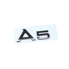 Maybe you would like to learn more about one of these? Audi A5 Schriftzug Schwarz Emblem Logo Hinten Heckklappe 8w6071803 Schwarz Original Modellbezeichnung