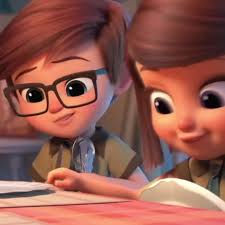 Tim E Tabitha Poderoso Chefinho