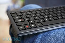 Logitech k830 illuminated living room keyboard with built in touchpad easy access media keys and shortcut keys for windows or android 4 3 out of 5 stars 2 283 59 99 59. Logitech K830 Illuminated Wireless Living Room Keyboard Review Gadgetmac