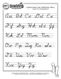 See a wonderful review of our worksheets published by this old schoolhouse. Splendi Cursive Handwriting Practice Sheet Samsfriedchickenanddonuts