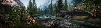 Wallpaper 3840x1080 Px Landscape Mods Multiple Display Nature River The Elder Scrolls V Skyrim 3840x1080 Wallpaperup 1066194 Hd Wallpapers Wallhere Free download hd & 4k quality beautiful nature photo wallpapers. 3840x1080 px landscape mods multiple