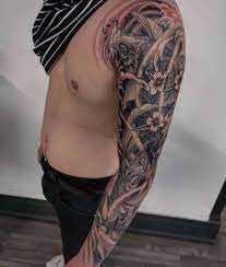 What Do You Need To Know About Japanese Sleeve Tattoos Sleeve Tattoos Japanese Sleeve Tattoos Japanese Style Tattoo