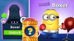 Stop her ( route 1 good end) or let her do it ( route 1 bad end) get zappy; Boxer Unlock New Costume Rare Expert Prize Pod Despicable Me Minion Rush Gameplay Walkthrough Youtube