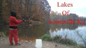 Maybe you would like to learn more about one of these? Lakes Of Louisville Best Fishing Lakes In Louisville Kentucky The Ghetto Angler Fishing Report Youtube