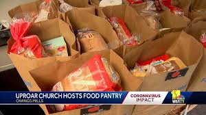 917 likes · 161 talking about this · 231 were here. Church In Owings Mills Distributes Food To Those In Need