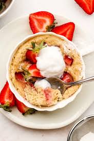 Check spelling or type a new query. 2 Minute Strawberry Shortcake Mug Cake Vegan Gluten Free Okonomi Kitchen
