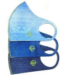 Al onze mondkapjes zijn speciaal geproduceerd voor consumenten en niet voor de medische sector. Bol Com Safesave Denim Jeans Modieuze Wasbaar Mondkapje Herbruikbaar En Wasbaar Design
