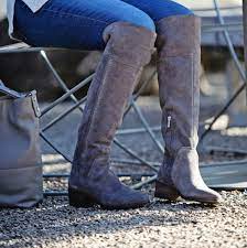 Vince Camuto Shoes Vince Camuto Suede Kochelda Over The Knee Boot Poshmark