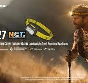 Nitecore UT27 MCT Rechargeable LED Head Torch