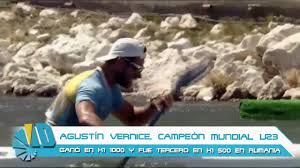 Jun 17, 2021 · el palista olavarriense agustín vernice se prepara para participar de los juegos olímpicos de tokio 2020. Agustin Vernice Campeon Del Mundo