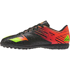 Adidas Kids Turf Messi 15 4 Tf Futsal Outdoor Shoes Soccer Trainers Af4685 Adidas Kids Soccer Shoes Soccer Trainer