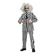 Officially licensed by warner bros entertainment. Mens Beetlejuice Costumes Adult For Sale Funtober Halloween