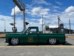 Image result for Green 1980 Truck