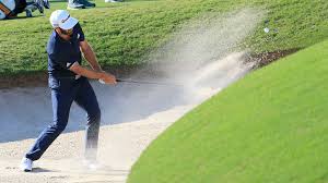 Abraham started playing golf from his college time. Caddie Shows Hilarious And Terrifying Video Of Motel Room For U S Open