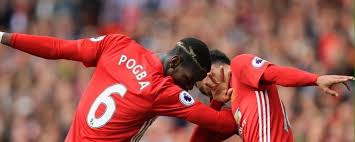 Jesse lingard's celebration mimics drill dance craze. Paul Pogba Dan Jesse Lingard Akhirnya Rayakan Gol Dengan Goyang Dab Bersama Manchester United Is My Religion