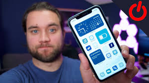 Feb 10, 2021 · you will see the option to pick a new style, font, tint, and background color. How To Customise Your Iphone Home Screen Aesthetic