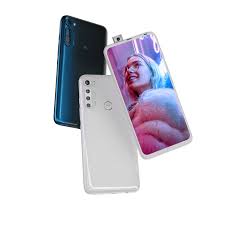 Motorola One Fusion+