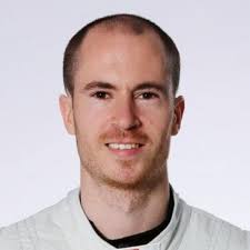 Driver: Daniel Buxton