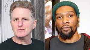 Brooklyn nets star kevin durant sent a series of homophobic and misogynist direct messages to actor michael rapaport in an apparent feud over comments rapaport made about durant on social media. Oo Ztgwprmosm