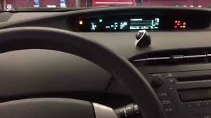 2006 toyota sienna amsoil motor oil change. How To Reset Oil Change Reminder On 2010 Toyota Prius Youtube