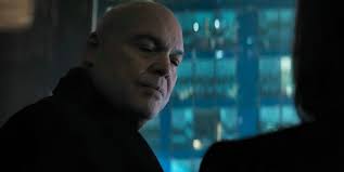 Adam yang Disebut Kingpin dan Vanessa Daredevil: Born Again