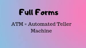 We did not find results for: Full Forms The Complete Updated List 2021 You Should Know