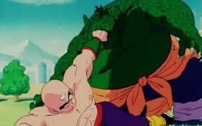Piccolo may spend ki points to increase the amount added or removed from the pool by the initial amount added or removed per ki point spent. 12 Dragon Ball King Piccolo Saga Tien Vs Drum Attacking King Piccolo Dragon Ball Change Of Fate First Half