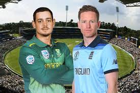 India and england are scheduled to play three odis and three t20is against each other in january and february. England Tour Of South Africa Ecb Tells England Team South Africa Tour Will Go Ahead