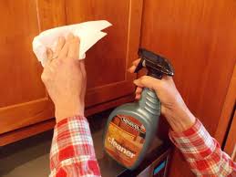 Begin to scrape off the sticky greasy gunk. Cleaning Kitchen Cabinet Doors Home Design Ideas How Remove Grease From Cabinets Before Painting Buildup To Stains Top Of Painted Marks Uk And Grime 945x709 Freshcleaning