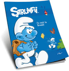 Ia mai mânați, măi flăcăi! Strumfii Cu Totii La Scoala Nichiduta Ro