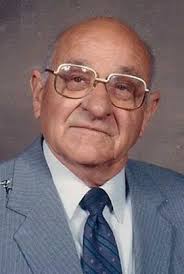 Theodore James “Ted” Keller (1915-2012)