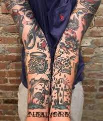 What is the definition of a traditional tattoo? Suavecito On Twitter Who S Into American Traditional Tattoos Great Work By Bertkrak Tag Your Go To Artist