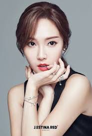 J Estina Red Facebook Update With Jessica Jung Jessica Jung Fashion Jessica Jung Snsd Jessica