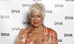 Television personality denise welch shares funny throwback video of dad dressed as dolly parton to celebrate father's day. Denise Welch Admits Heartbreak One Of The Things I Ve Cried Most About Celebrity News Showbiz Tv Express Co Uk